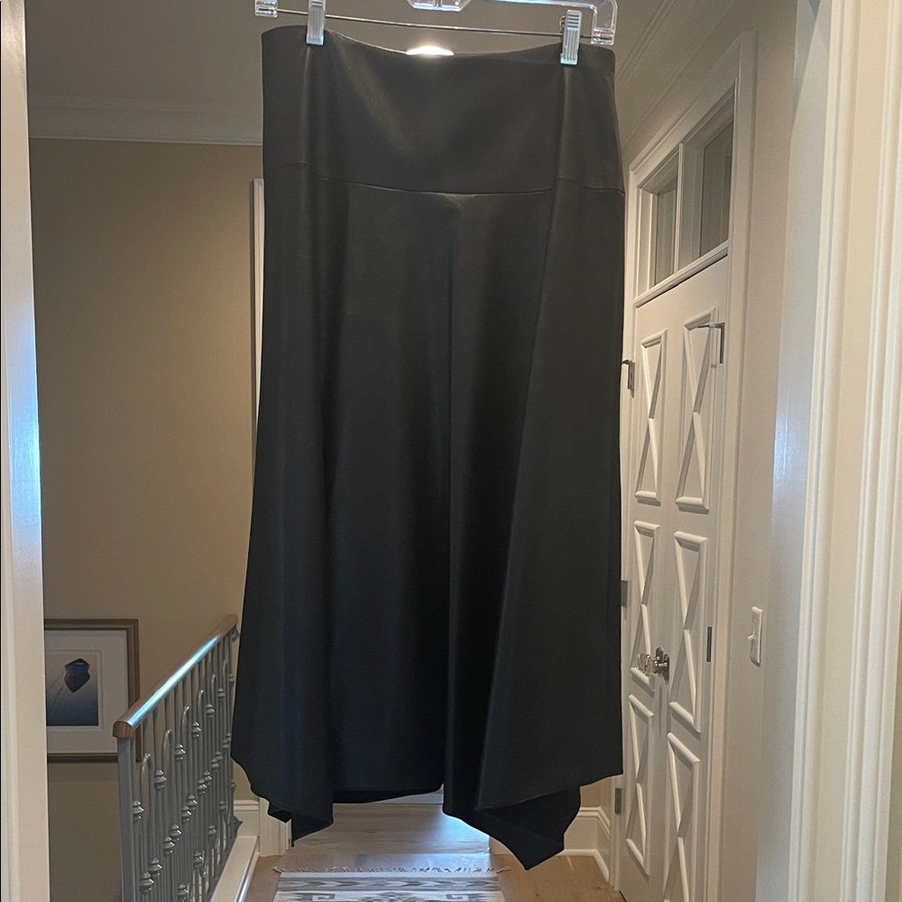 Rebecca Taylor Black A-Line Skirt (ml)